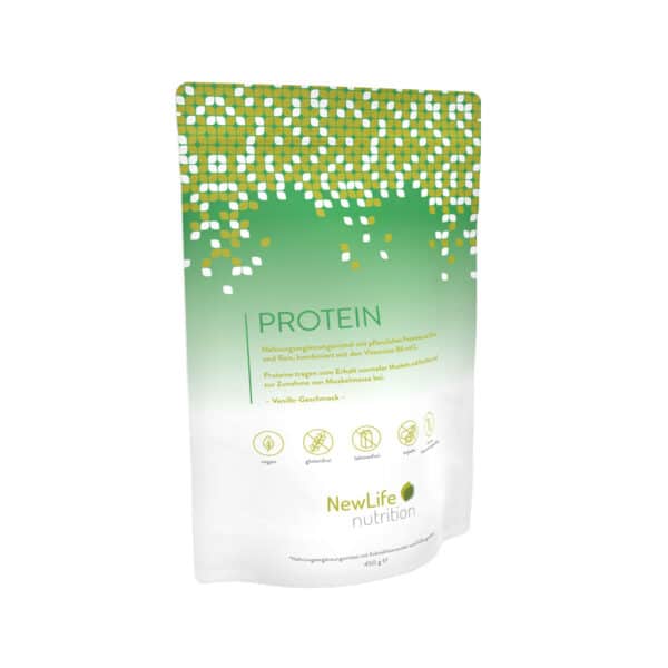 Proteinpulver - Newlife Nutrition